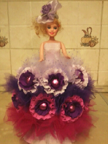 Букеты моей мамочки!