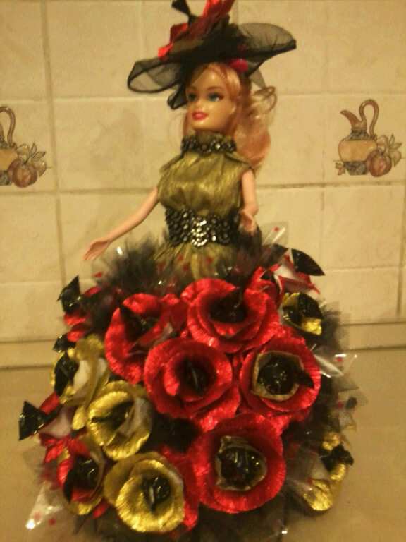 Букеты моей мамочки!