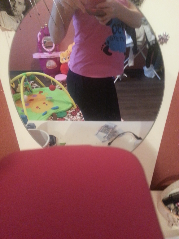 38 недель почти...