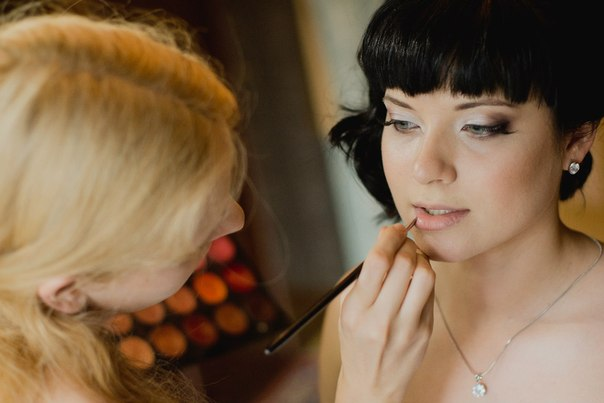 Свадебный стилист-визажист Баранова Анна