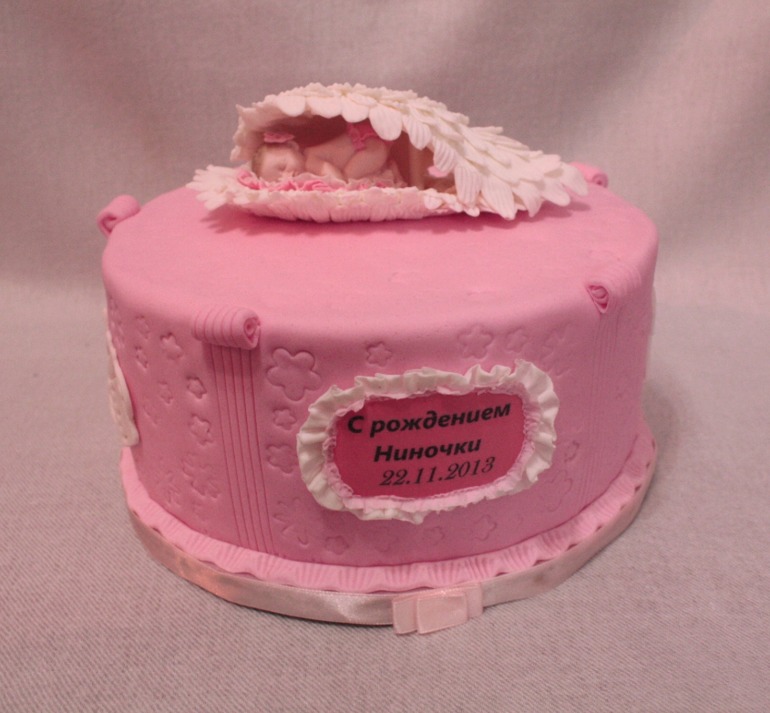 Молдовый младенец