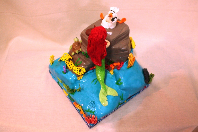 Русалочка Ариэль