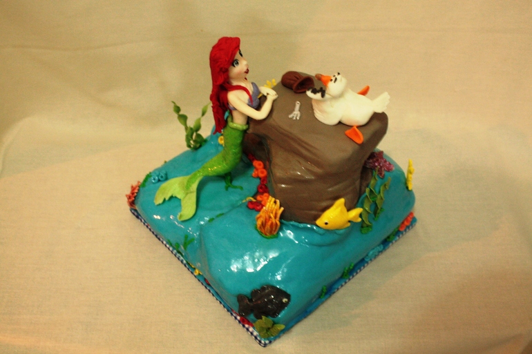 Русалочка Ариэль