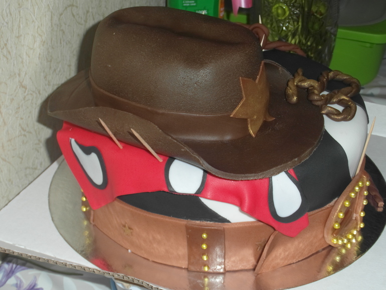 Ковбойский