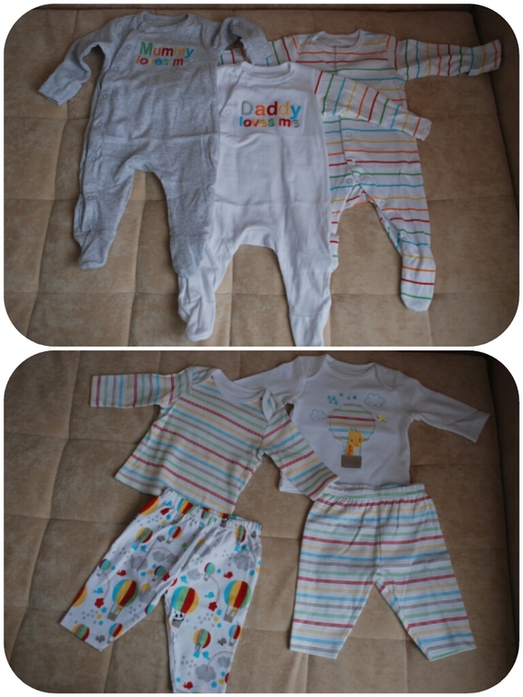 Приданое для сыночка)) Часть 3. Одежка