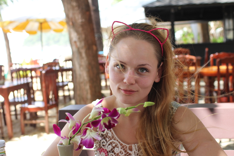 Опять про внешность...