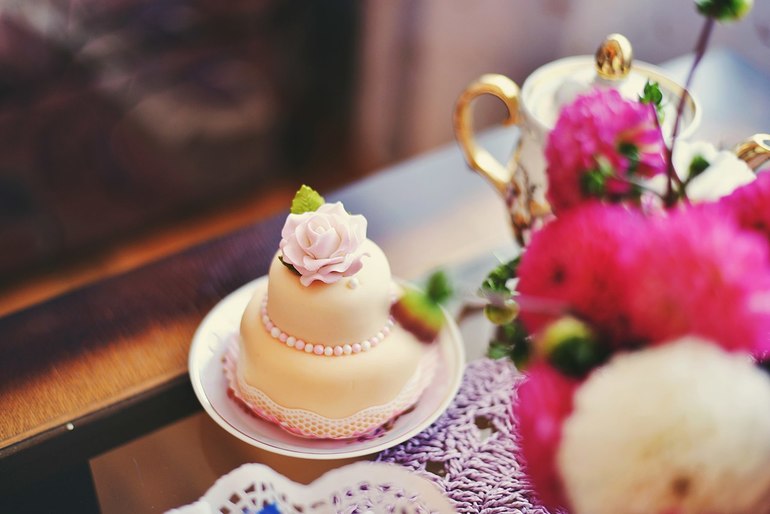 Мини тортики