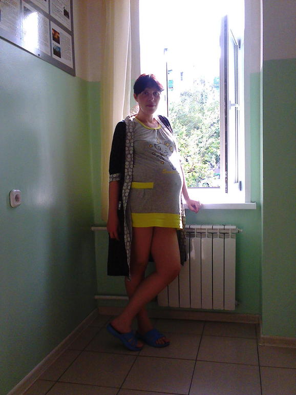 Мое второе кесарево сечение или как появился на свет мой младший сыночек