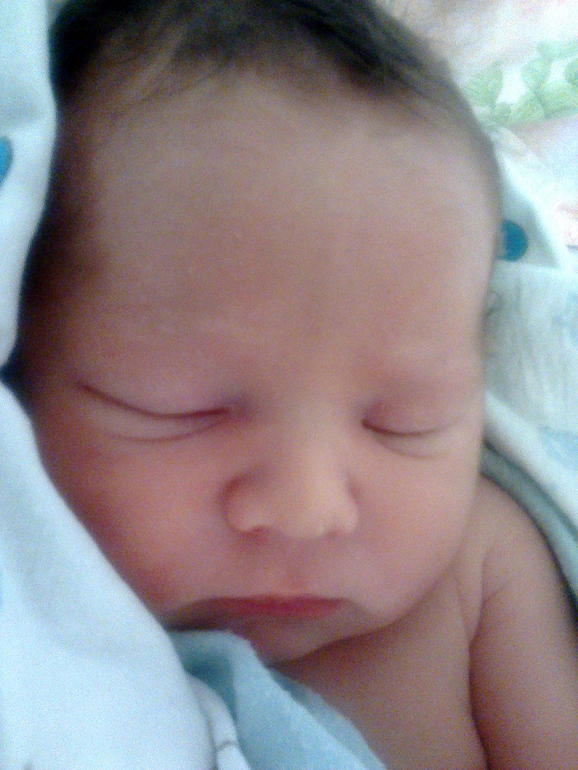 Мое второе кесарево сечение или как появился на свет мой младший сыночек