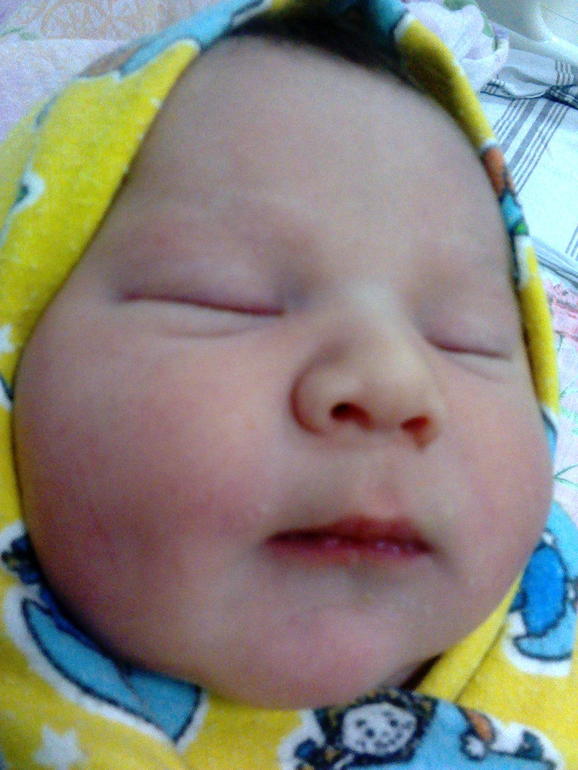 Мое второе кесарево сечение или как появился на свет мой младший сыночек