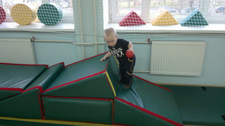 ЦИПР. Первое занятие