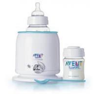 у кого подогреватель для бутылочек AVENT?