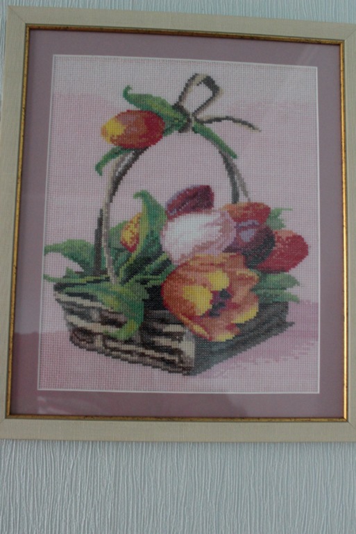 Хочу показать и свои работы))