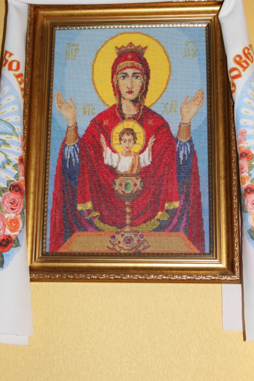 Хочу показать и свои работы))