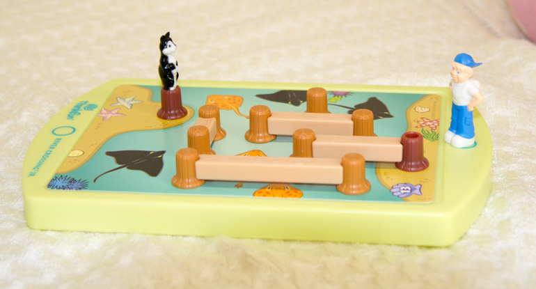 Переправа для малышей от ThinkFun