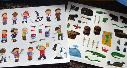 Пиратские книги