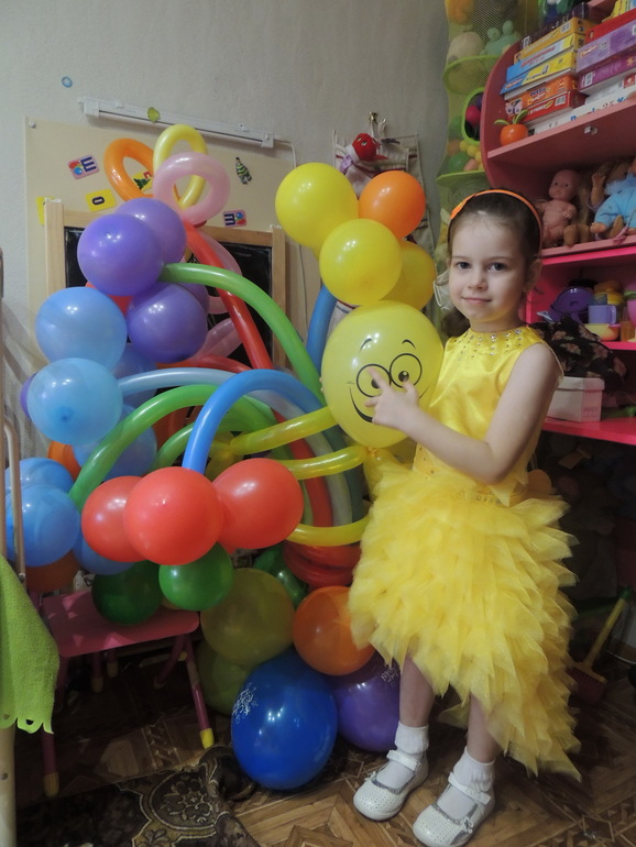 Платье для праздника