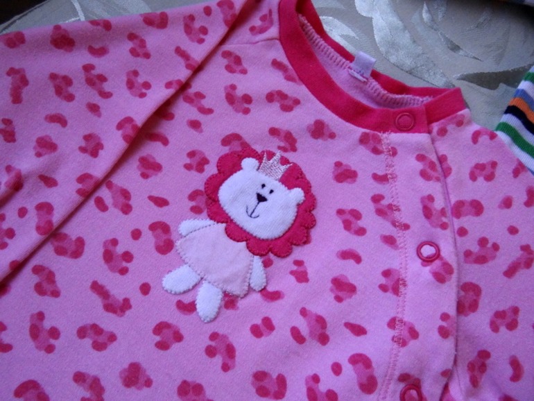 Слипы на малышку б/у и новые на 6-9 мес (Mothercare, Next, George и др.)