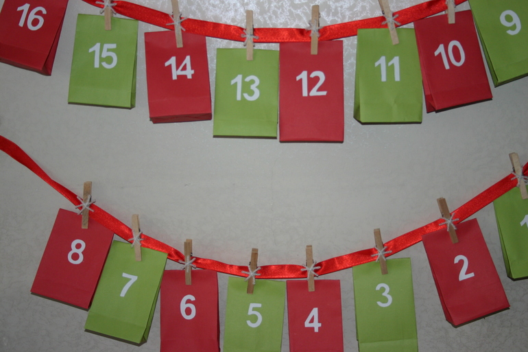 Наш Адвент.