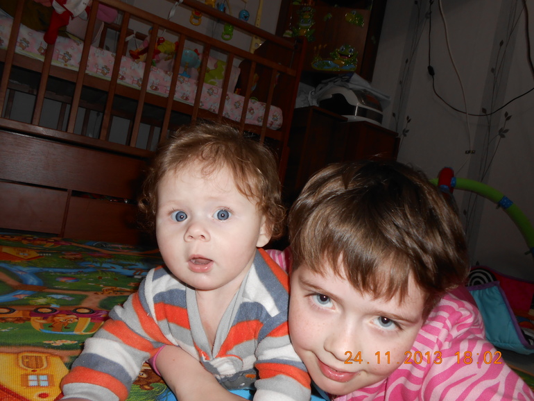 Мои красавицы!