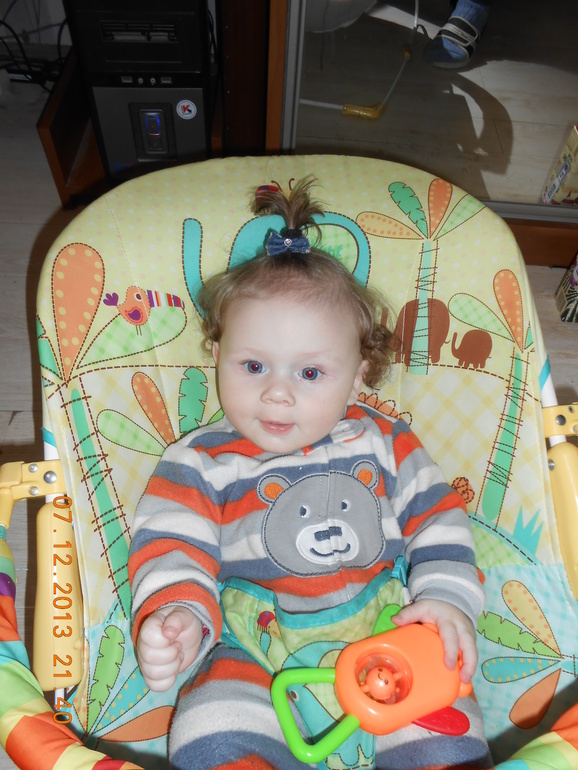 Полгодика!!!