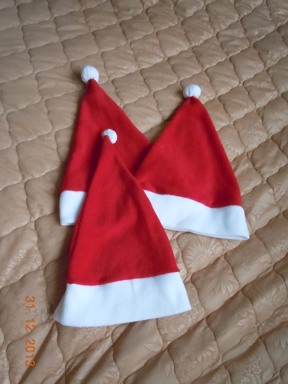 Ну и наше новогоднее и не только...