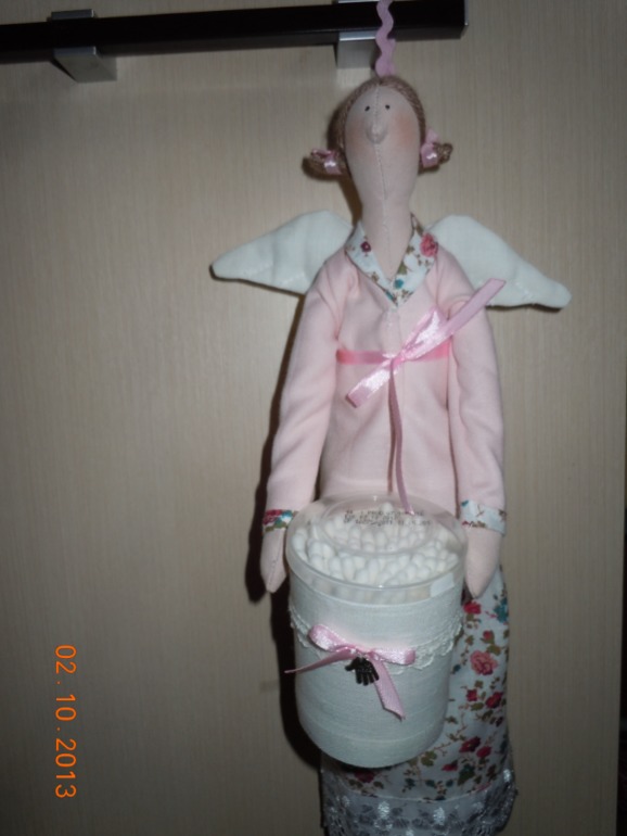 Новые куколки