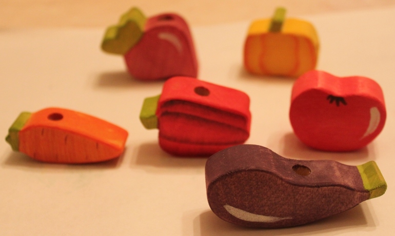 Шнуровочка..