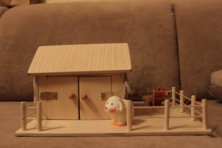 Ферма своими руками..