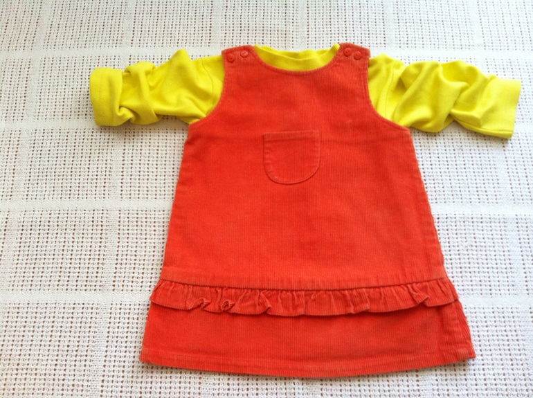 Для девочки много одежды от 80 до 4 лет! Прошу под кат!