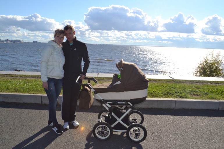 последний солнечный денек сентября))))