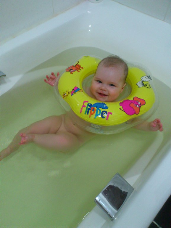 сходили к педиатру.