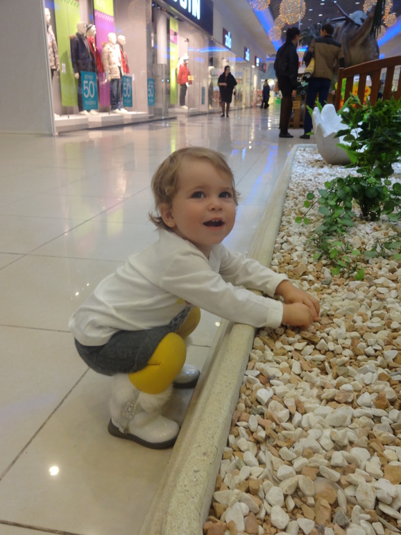 Наш хвастик!