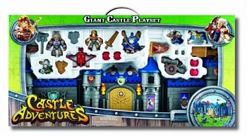 Помогите с замком