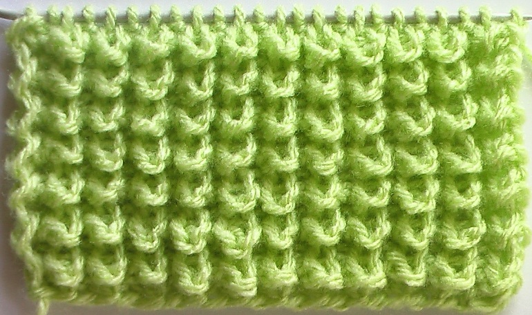 "Узелки", "ёжики" (видео)