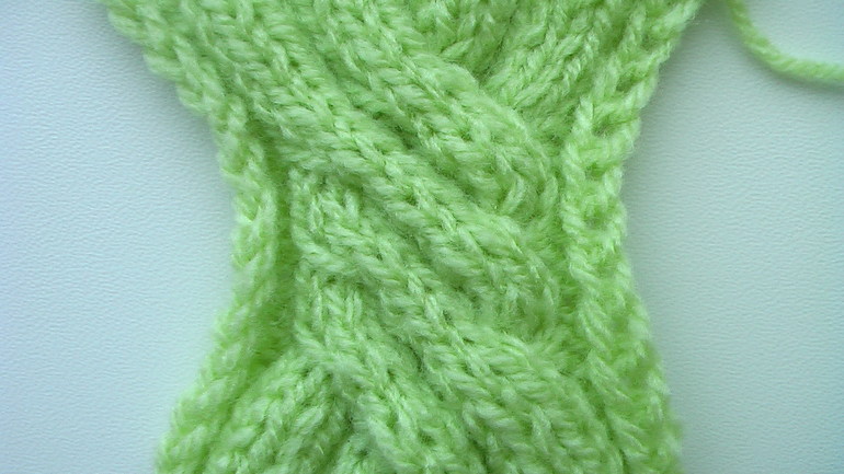 Сложный жгут (видео)