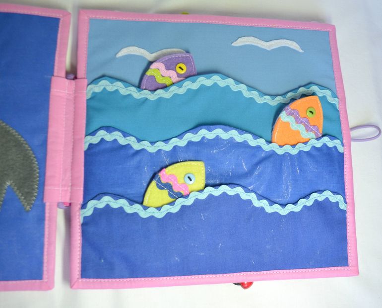 Именная развивающаякнижечка)