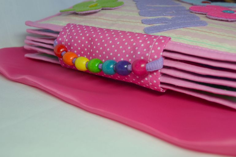 Именная развивающаякнижечка)