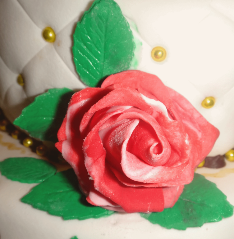 торт на юбилей