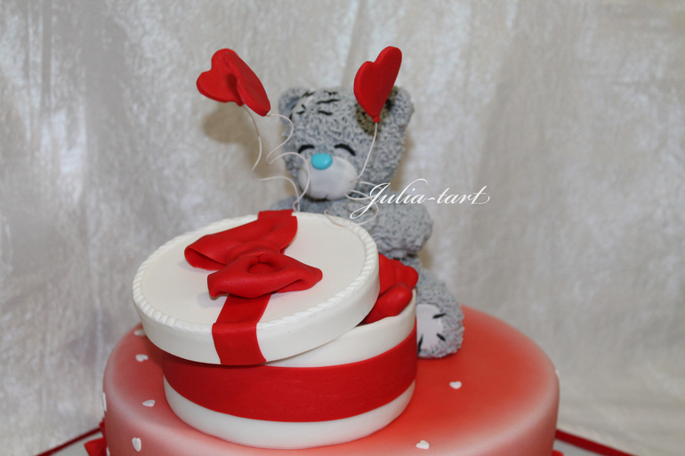 Мишка Тедди..