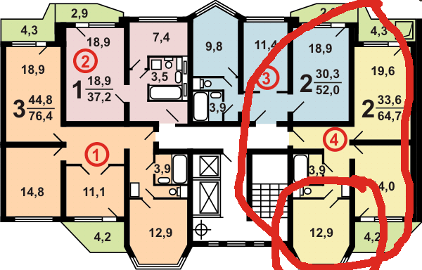 И снова про ремонт кухни!)))) Прошу советов!