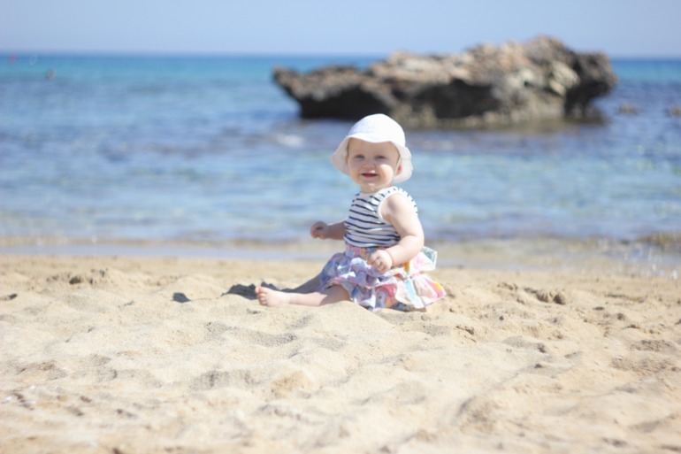 Кипр в октябре.