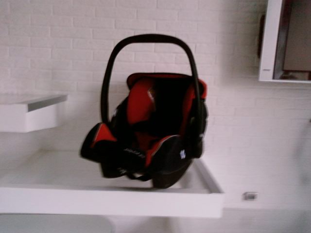 Recaro Young Profi plus + Группа 0+