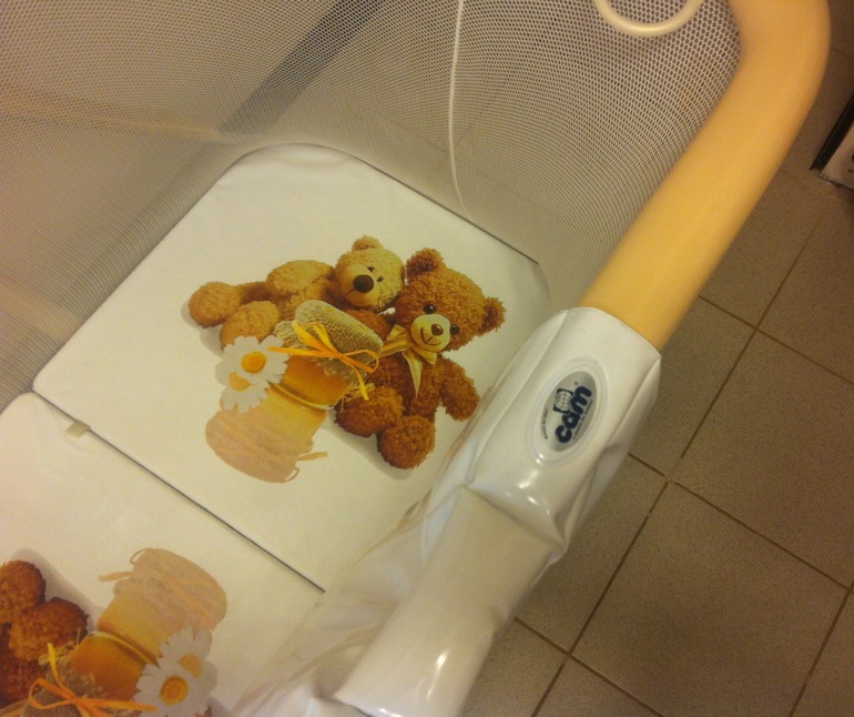 Девочки, заберите!!! МАНЕЖ CAM Brevettato (Италия). 2 500р.