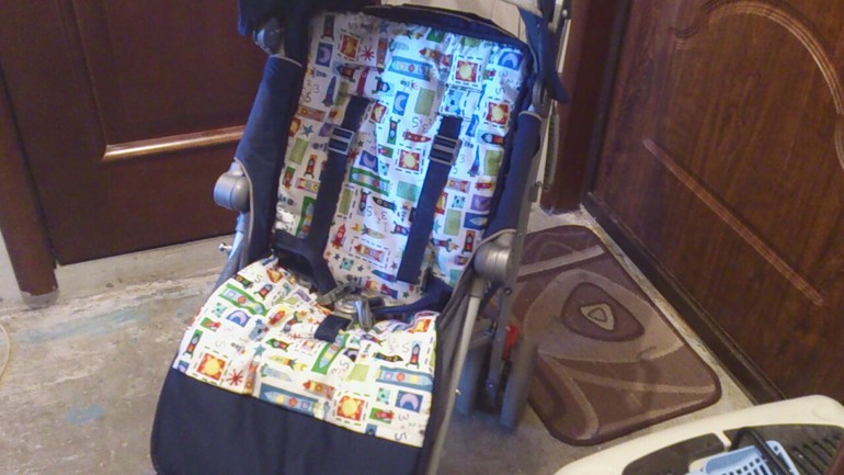 Обновила свой мак!Матрасик от ББ-ки Нади