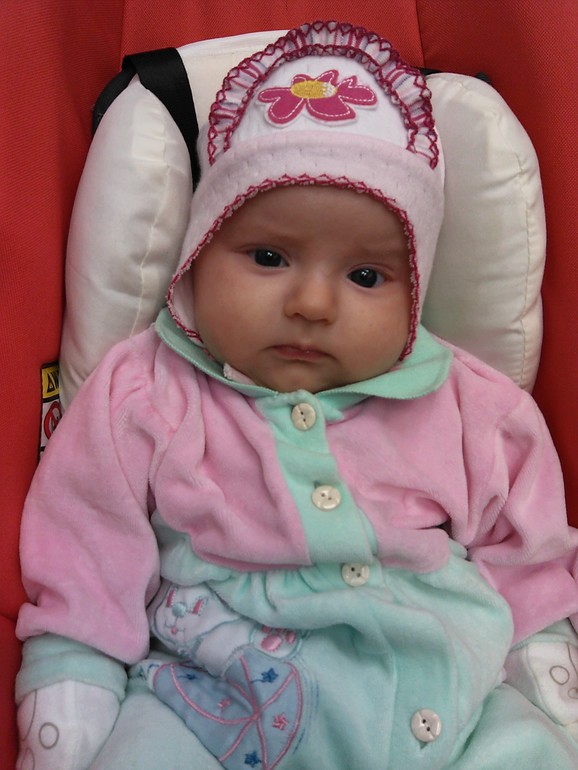 Давайте знакомиться!