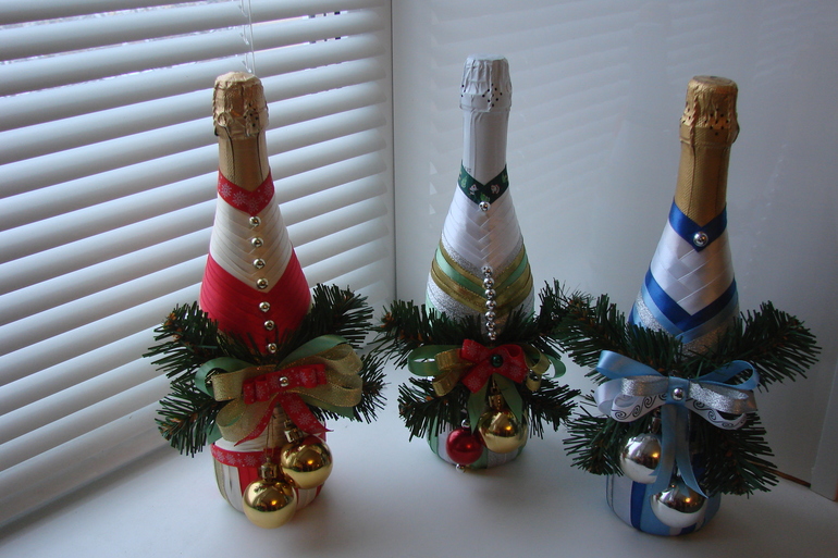 Новогоднее настроение.