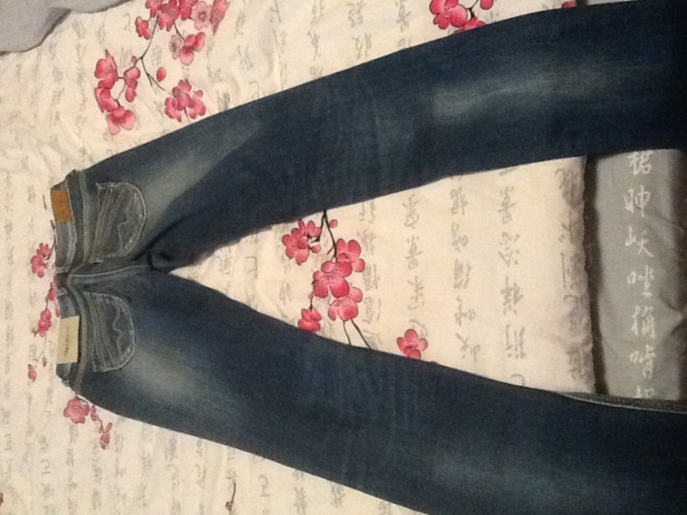 джинсы pepe jeans новые 40-42р