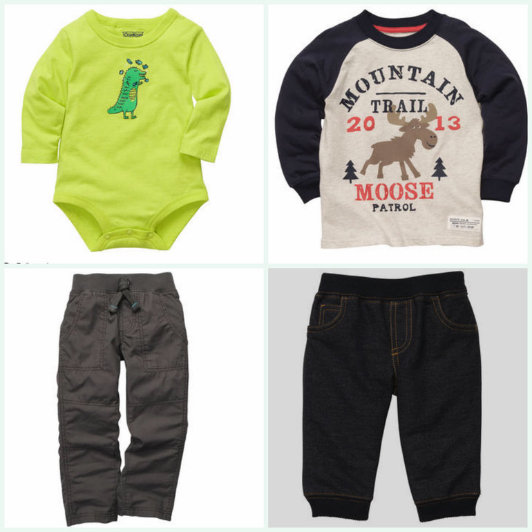 Новые вещи Carters Oshkosh на мальчика 18 мес (1-2 года).г.Ростов н/Д.Почта.