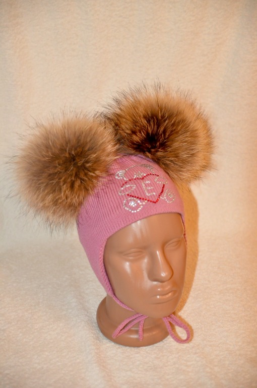 Я опять с шапками :)